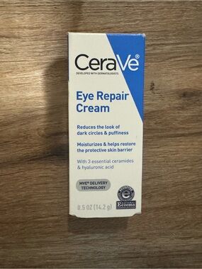 CeraVe Eye Repair Cream